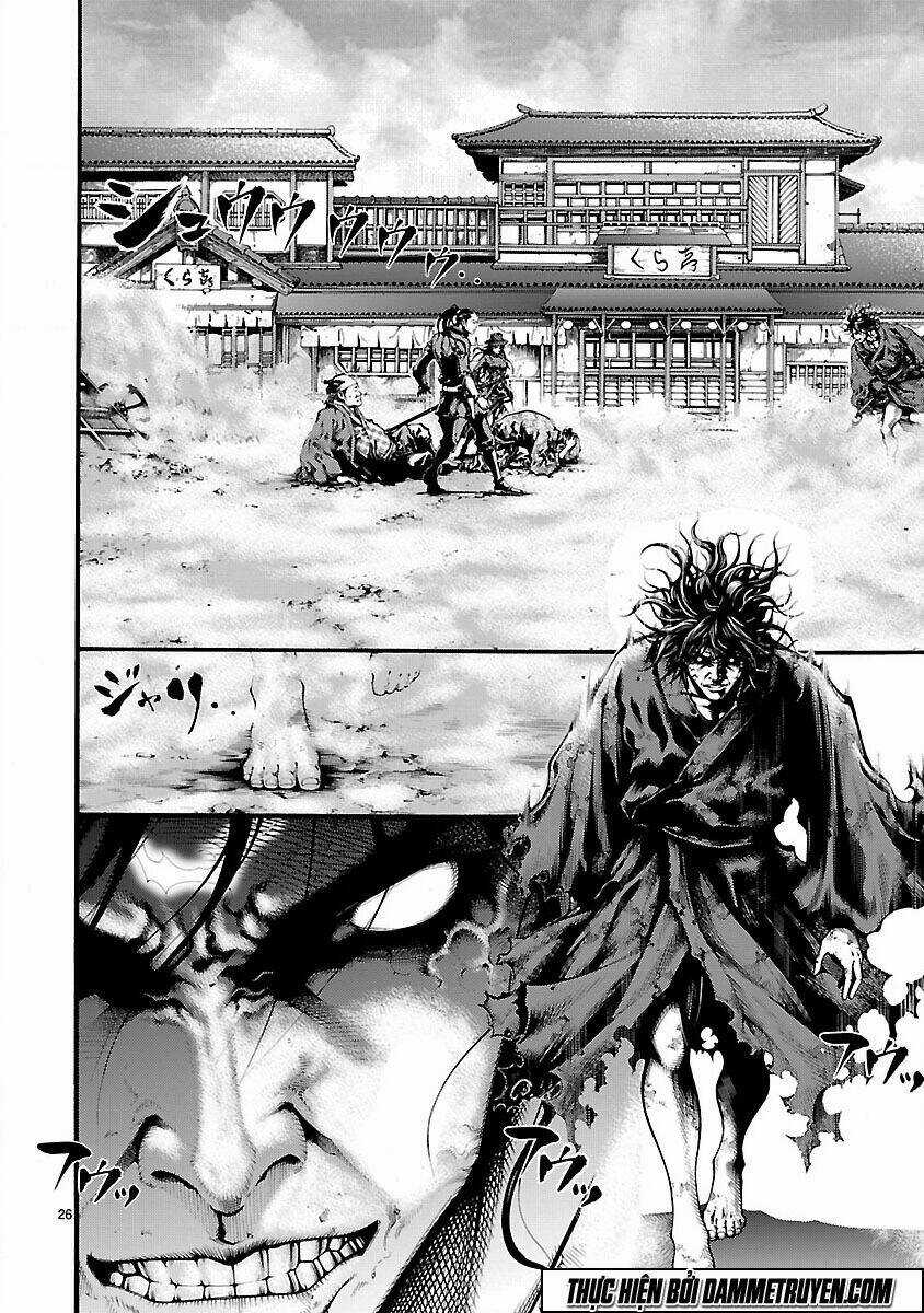 Dragon Effect Chapter 2 trang 26