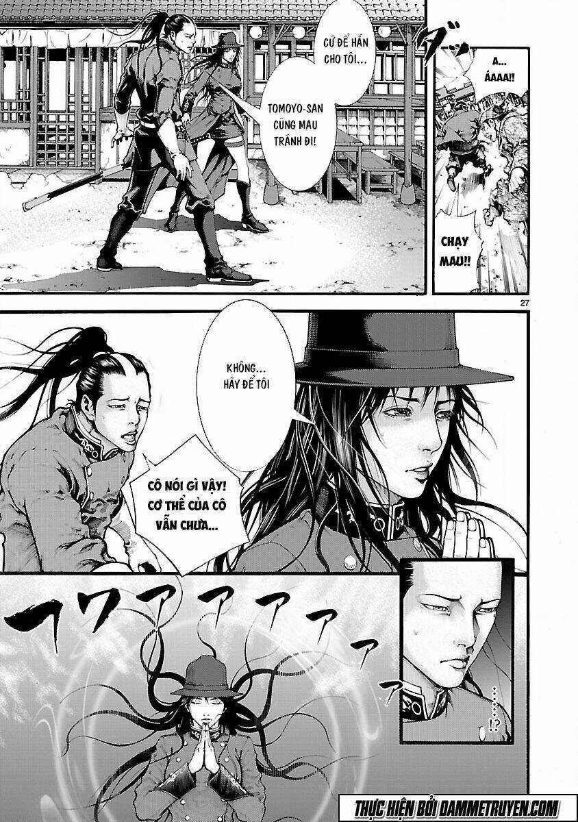 Dragon Effect Chapter 2 trang 27