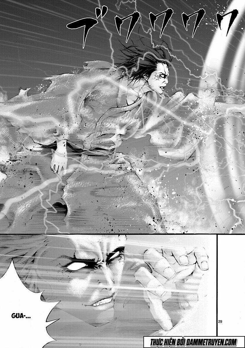 Dragon Effect Chapter 2 trang 29