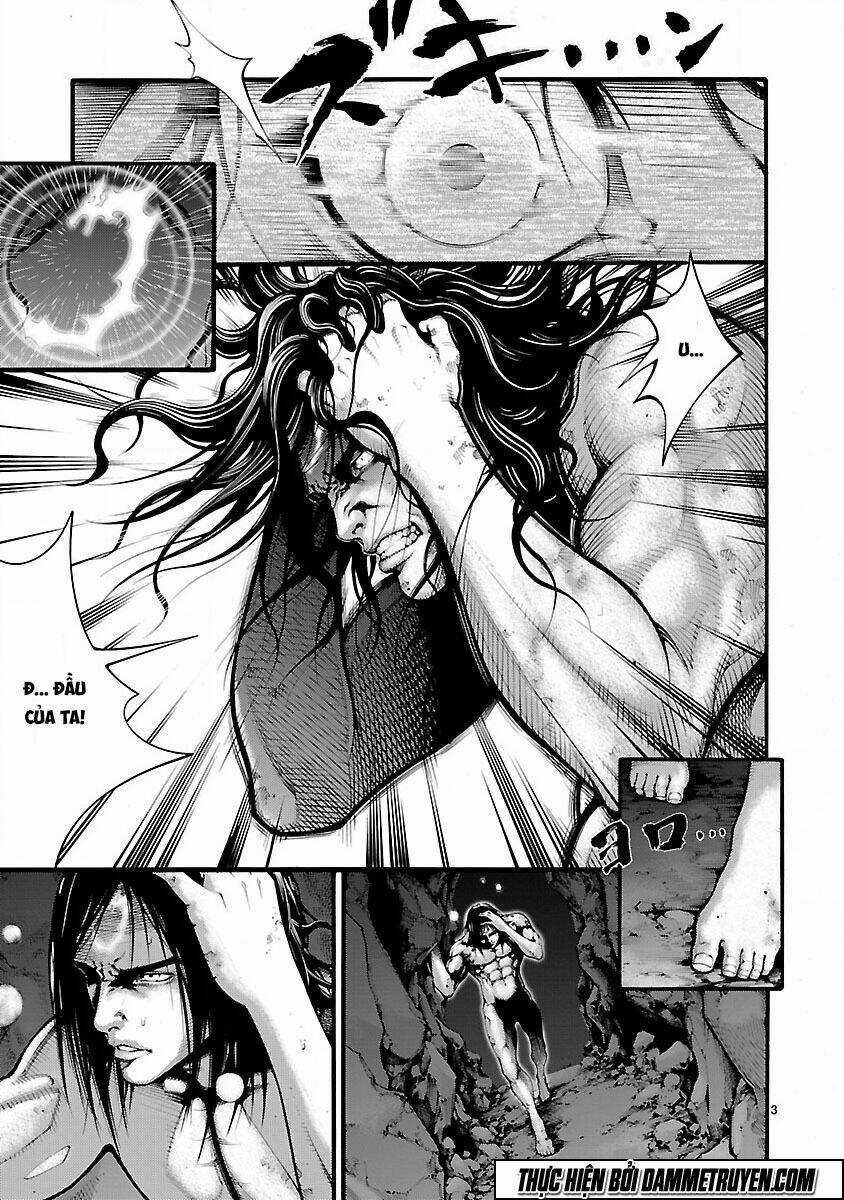 Dragon Effect Chapter 2 trang 3