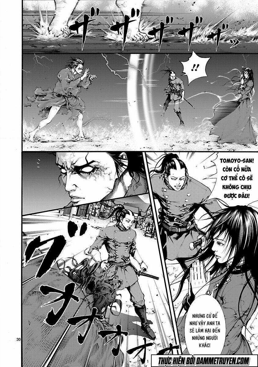 Dragon Effect Chapter 2 trang 30