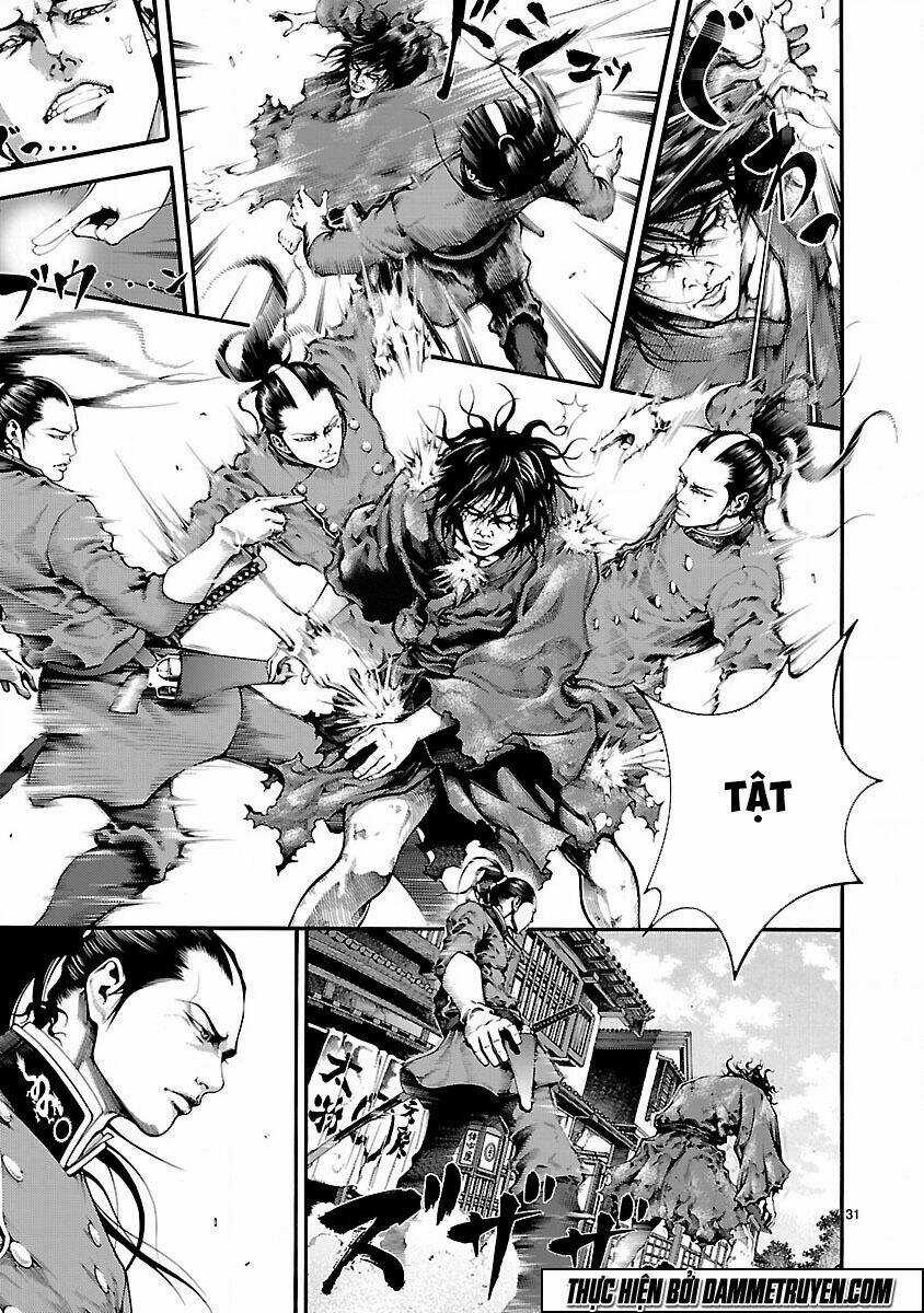 Dragon Effect Chapter 2 trang 31