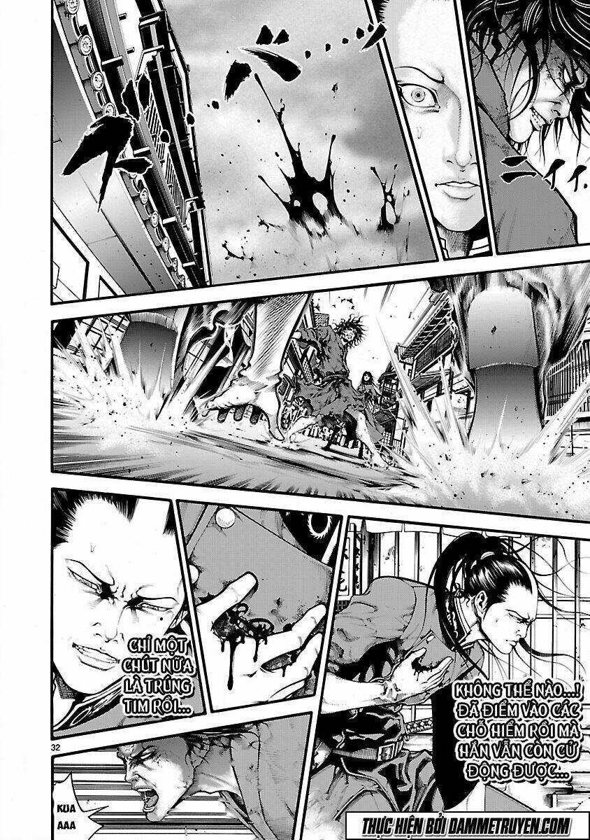 Dragon Effect Chapter 2 trang 32