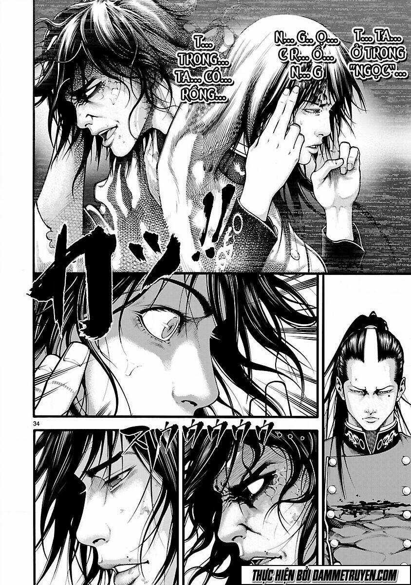 Dragon Effect Chapter 2 trang 34