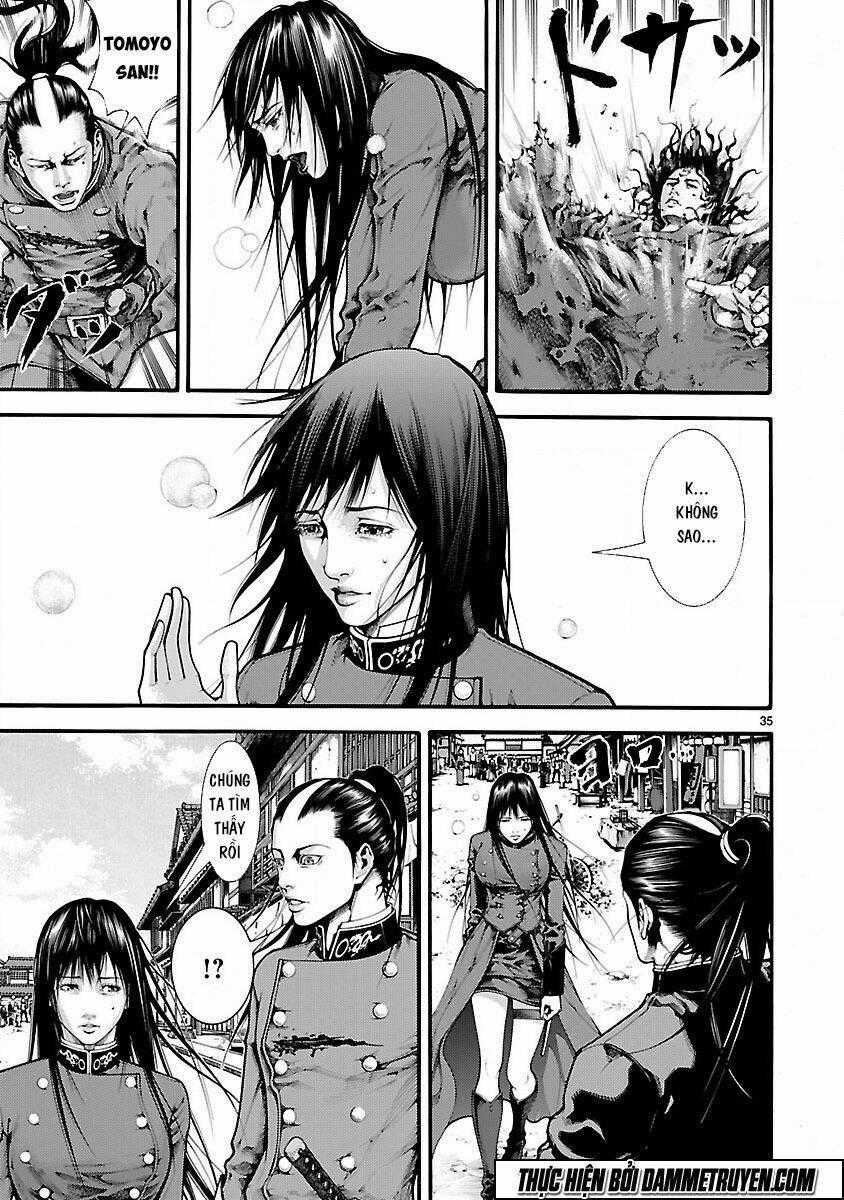 Dragon Effect Chapter 2 trang 35