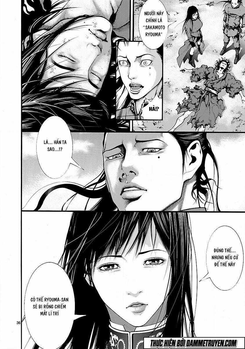 Dragon Effect Chapter 2 trang 36