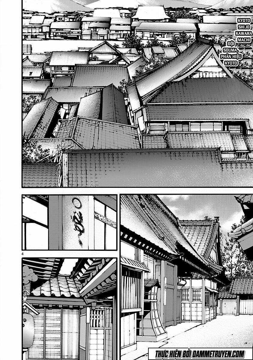 Dragon Effect Chapter 2 trang 4