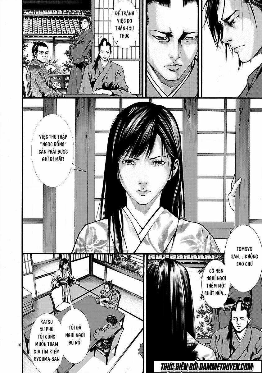 Dragon Effect Chapter 2 trang 6