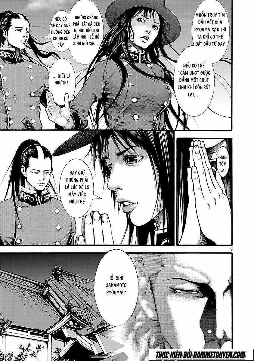 Dragon Effect Chapter 2 trang 9