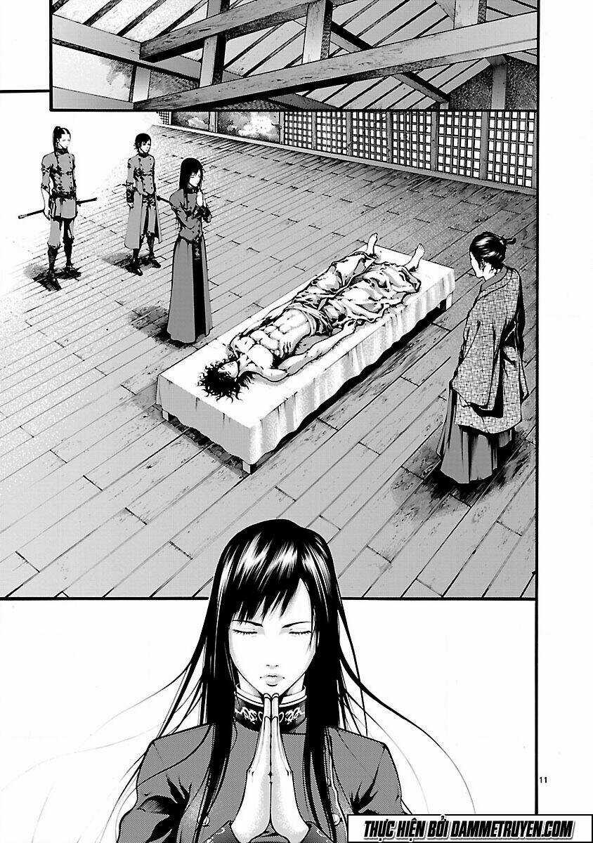 Dragon Effect Chapter 3 trang 11