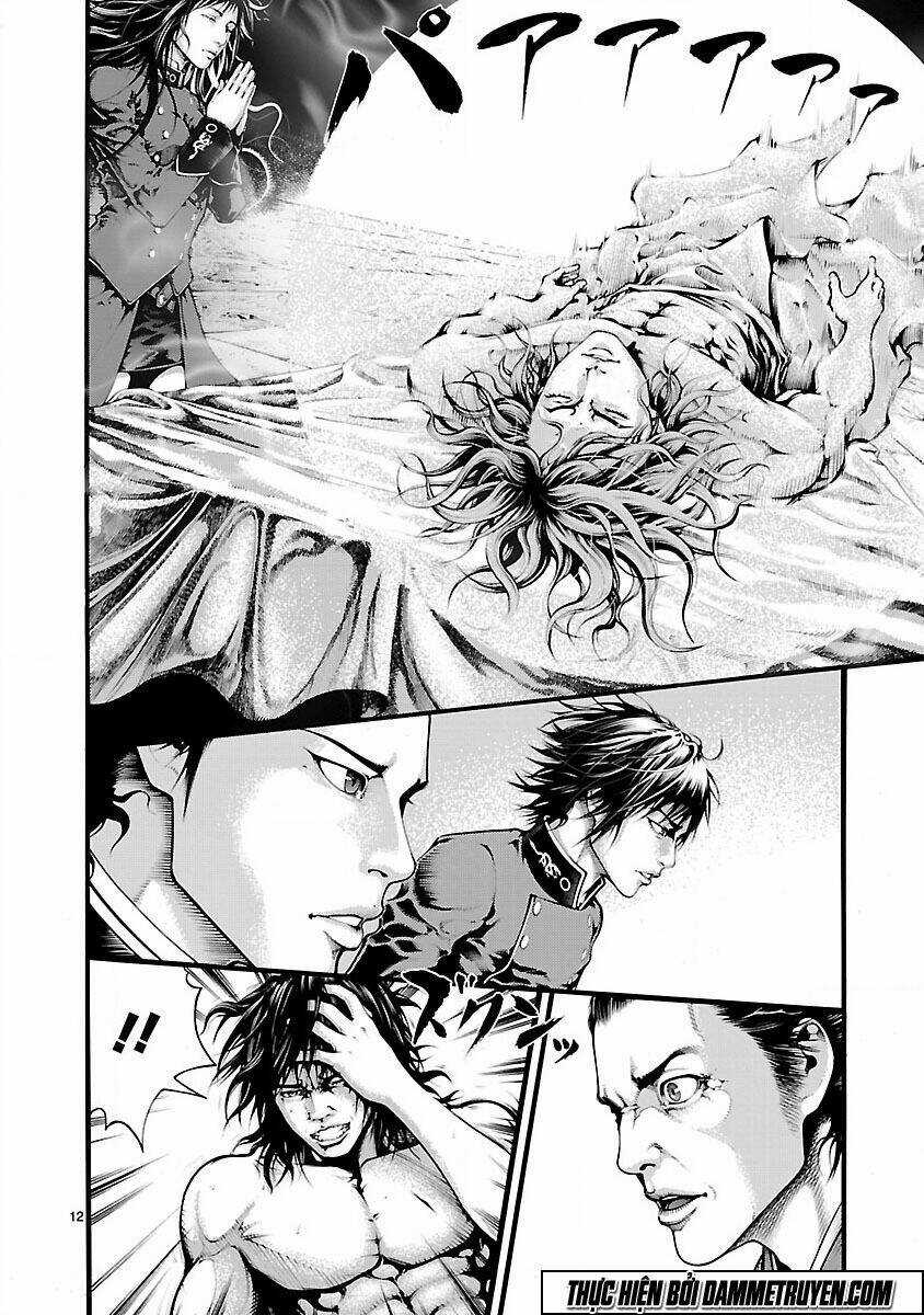 Dragon Effect Chapter 3 trang 12