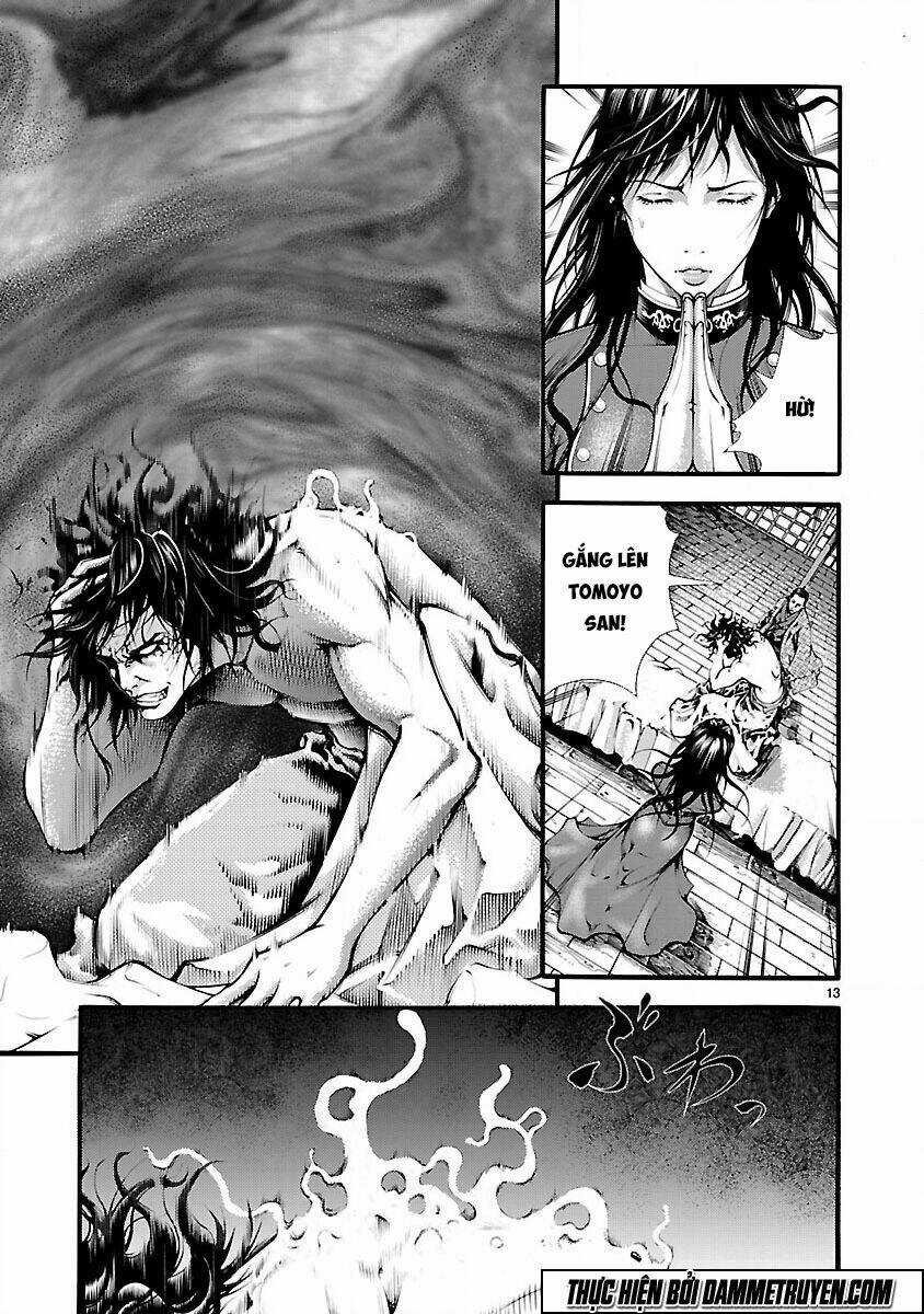 Dragon Effect Chapter 3 trang 13