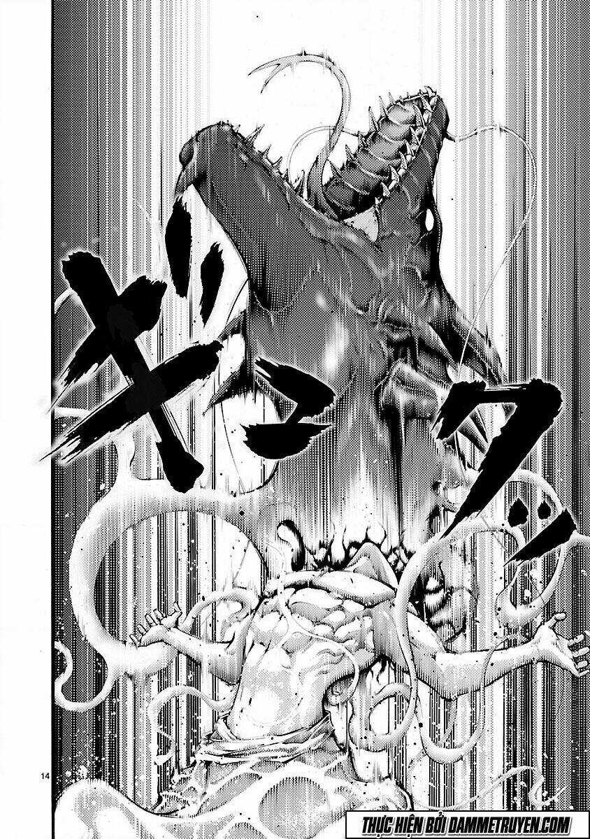 Dragon Effect Chapter 3 trang 14