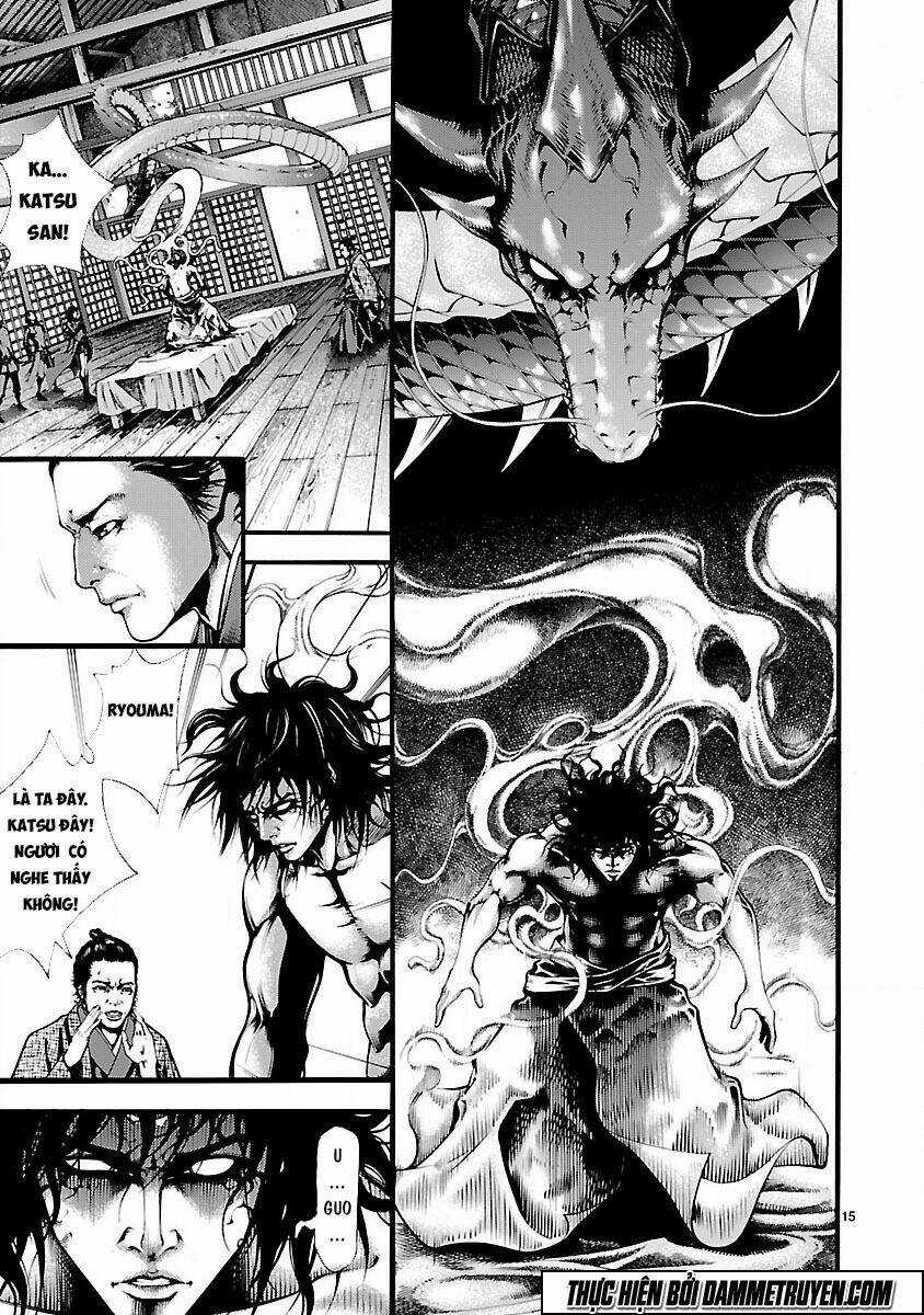 Dragon Effect Chapter 3 trang 15