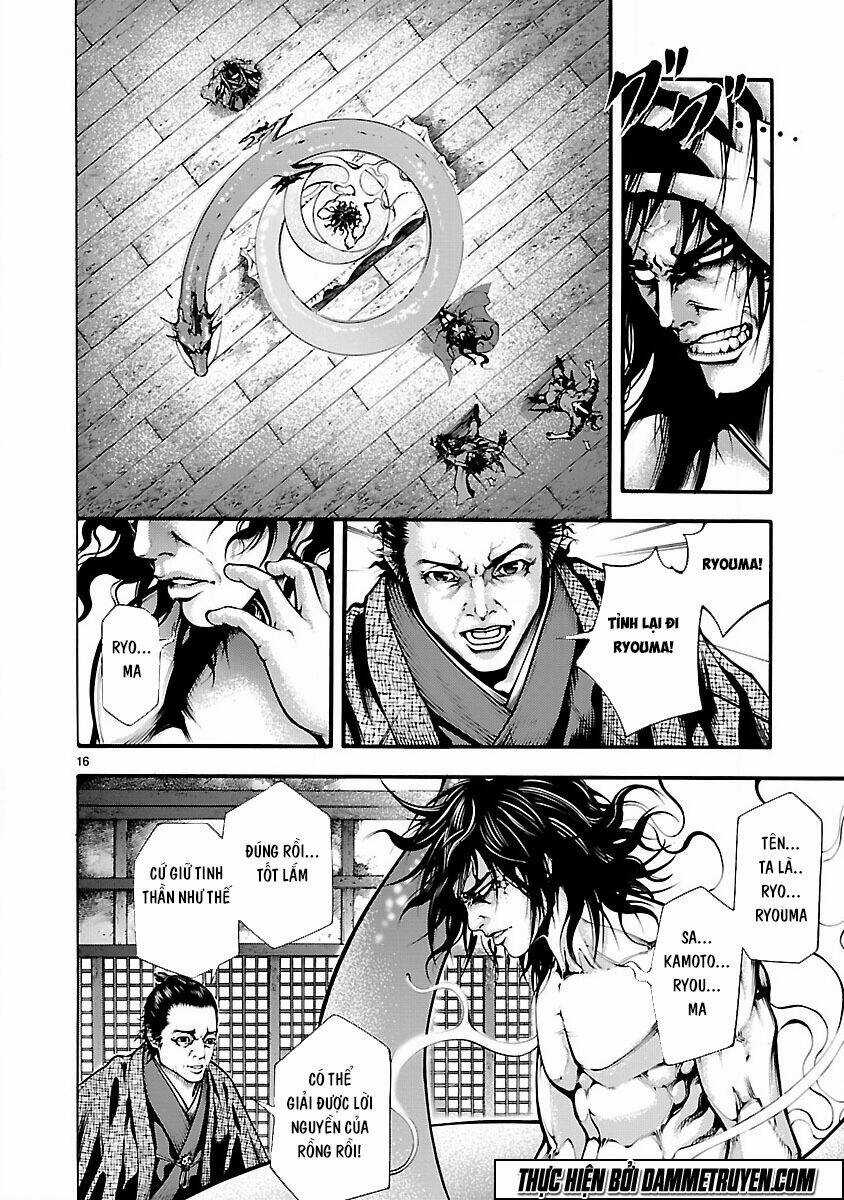 Dragon Effect Chapter 3 trang 16