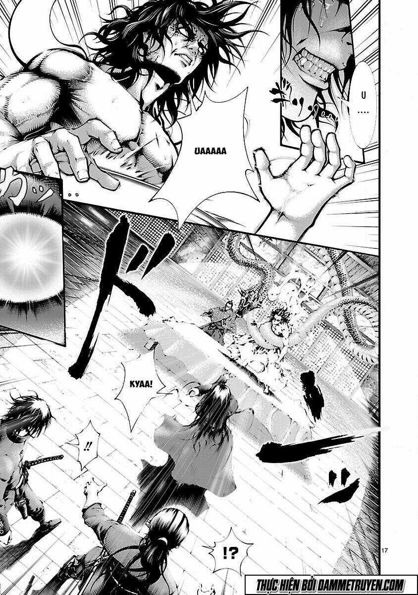 Dragon Effect Chapter 3 trang 17