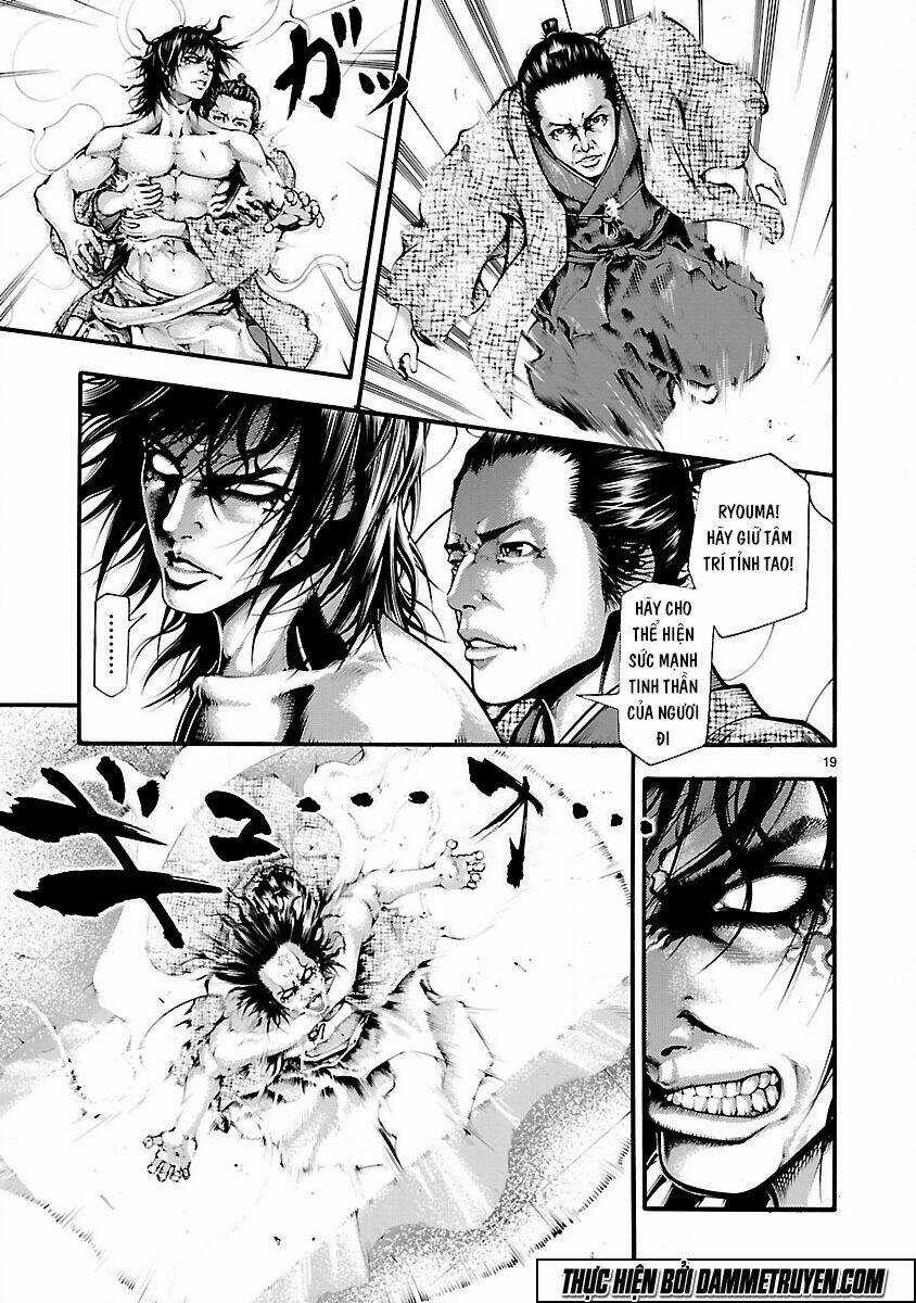 Dragon Effect Chapter 3 trang 19