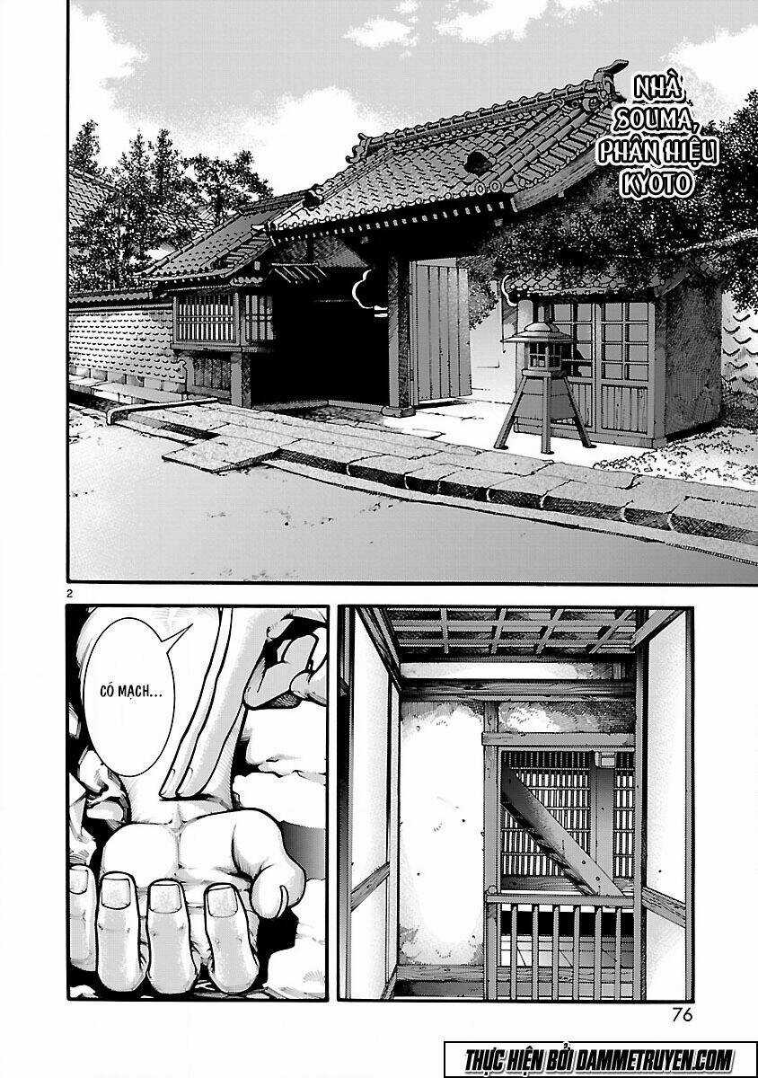 Dragon Effect Chapter 3 trang 2