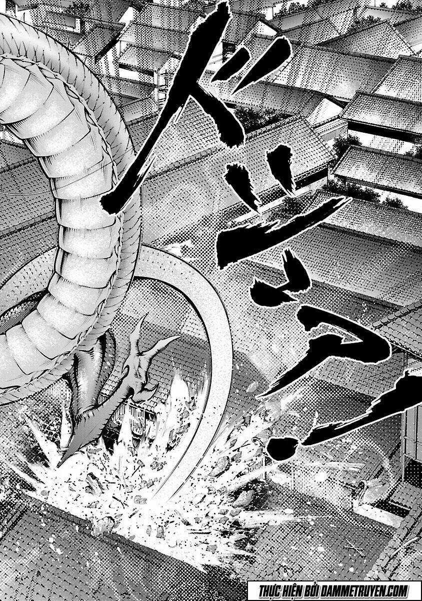 Dragon Effect Chapter 3 trang 20