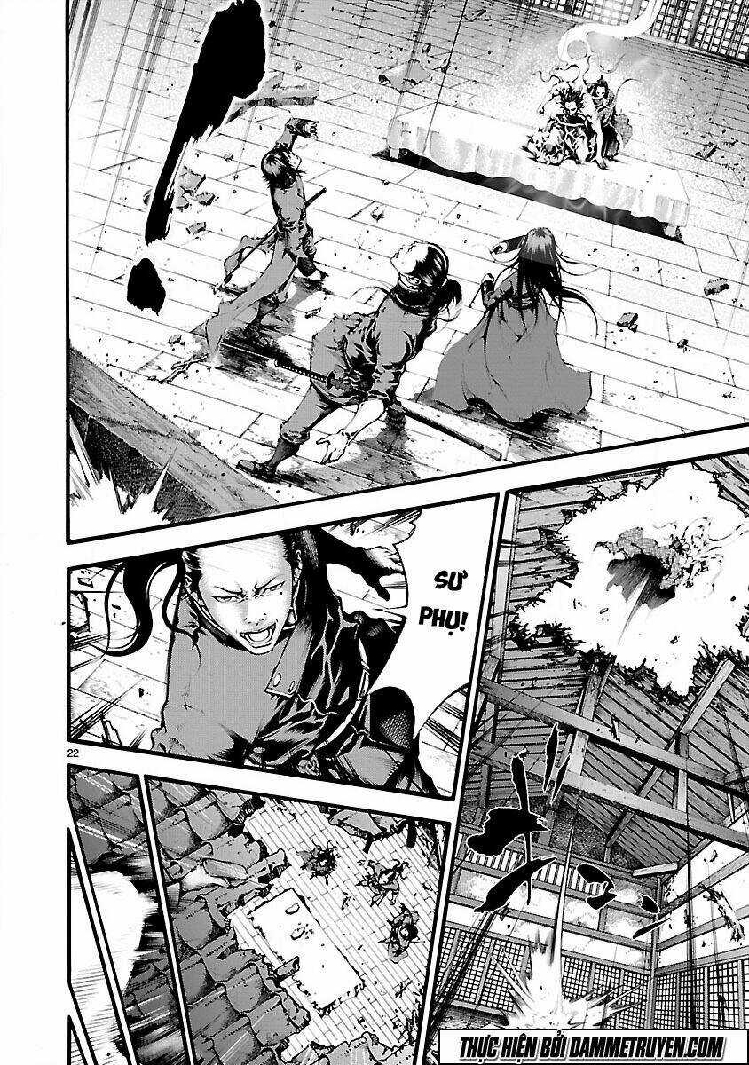 Dragon Effect Chapter 3 trang 22