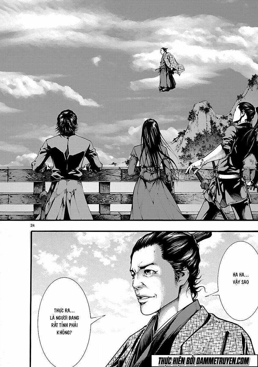 Dragon Effect Chapter 3 trang 24