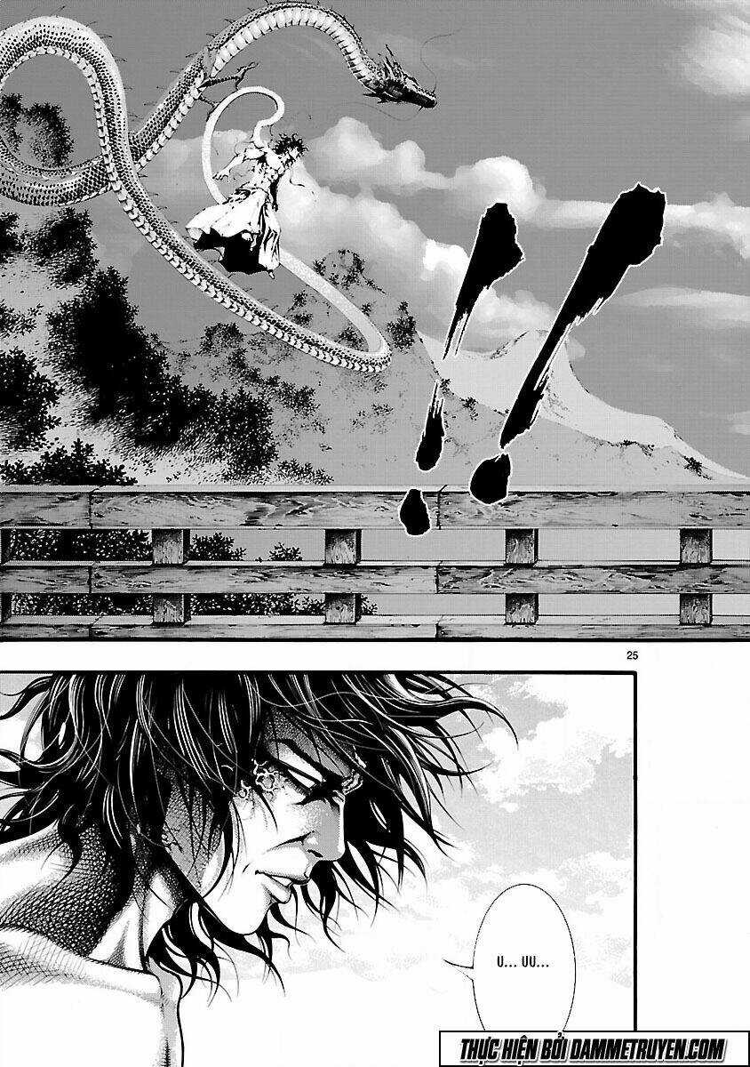 Dragon Effect Chapter 3 trang 25