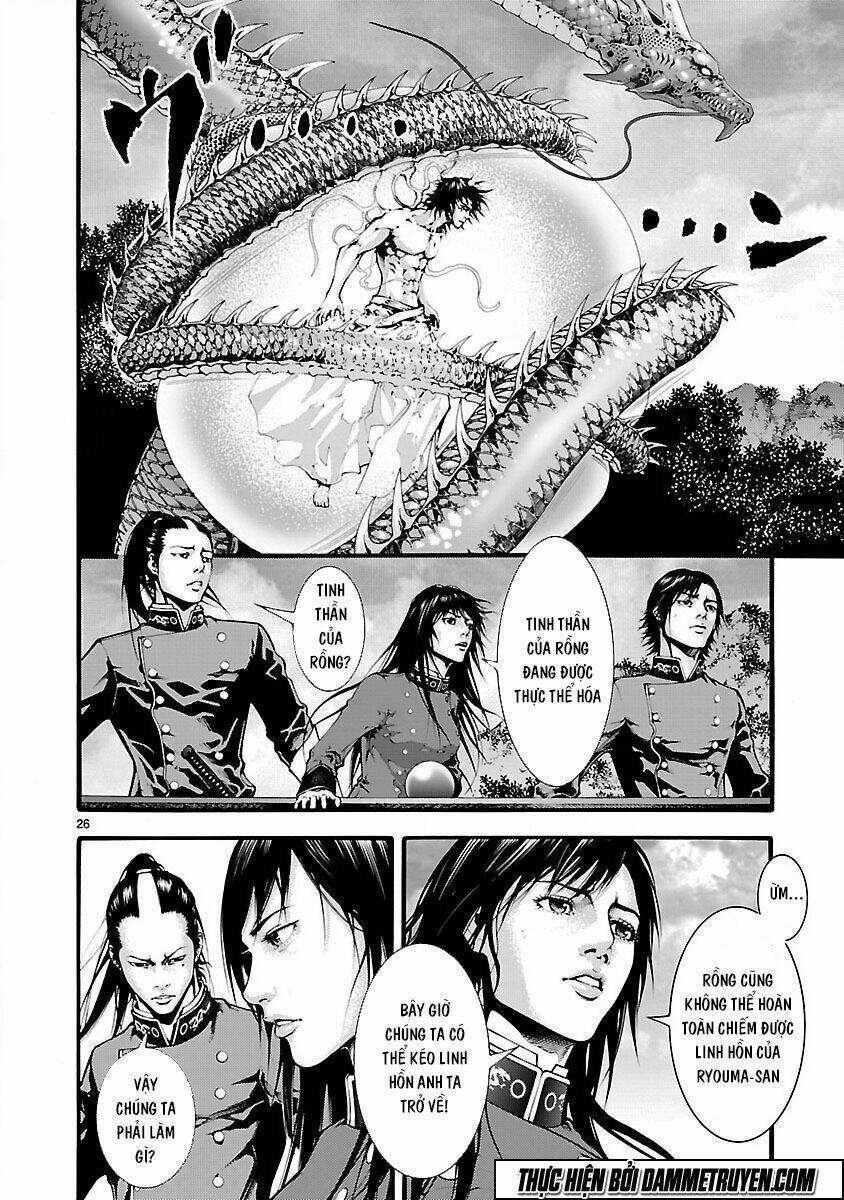 Dragon Effect Chapter 3 trang 26