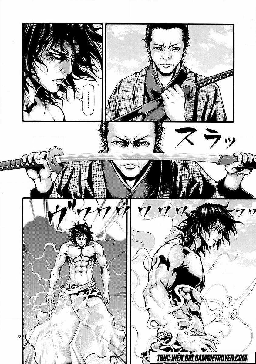 Dragon Effect Chapter 3 trang 28