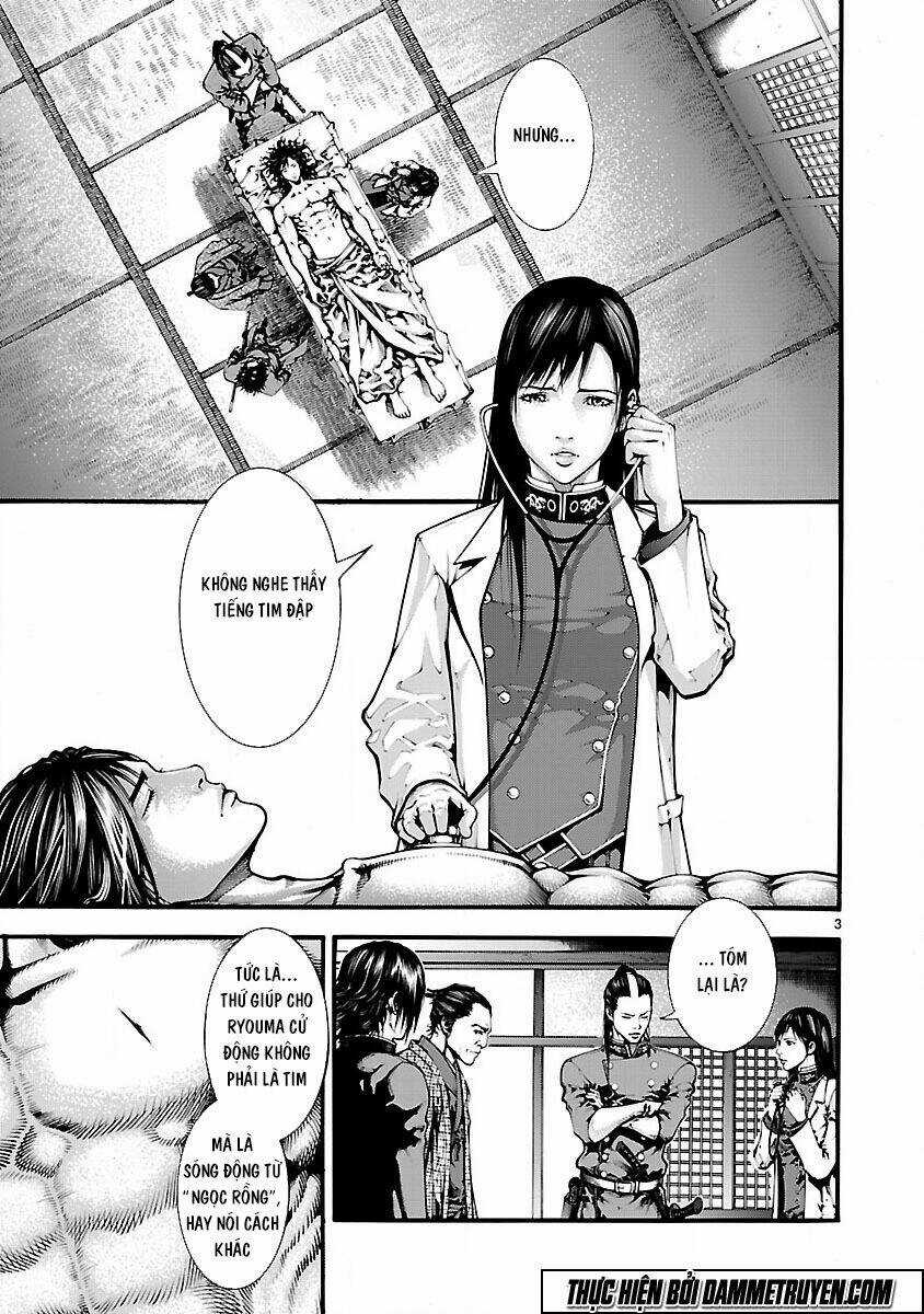 Dragon Effect Chapter 3 trang 3