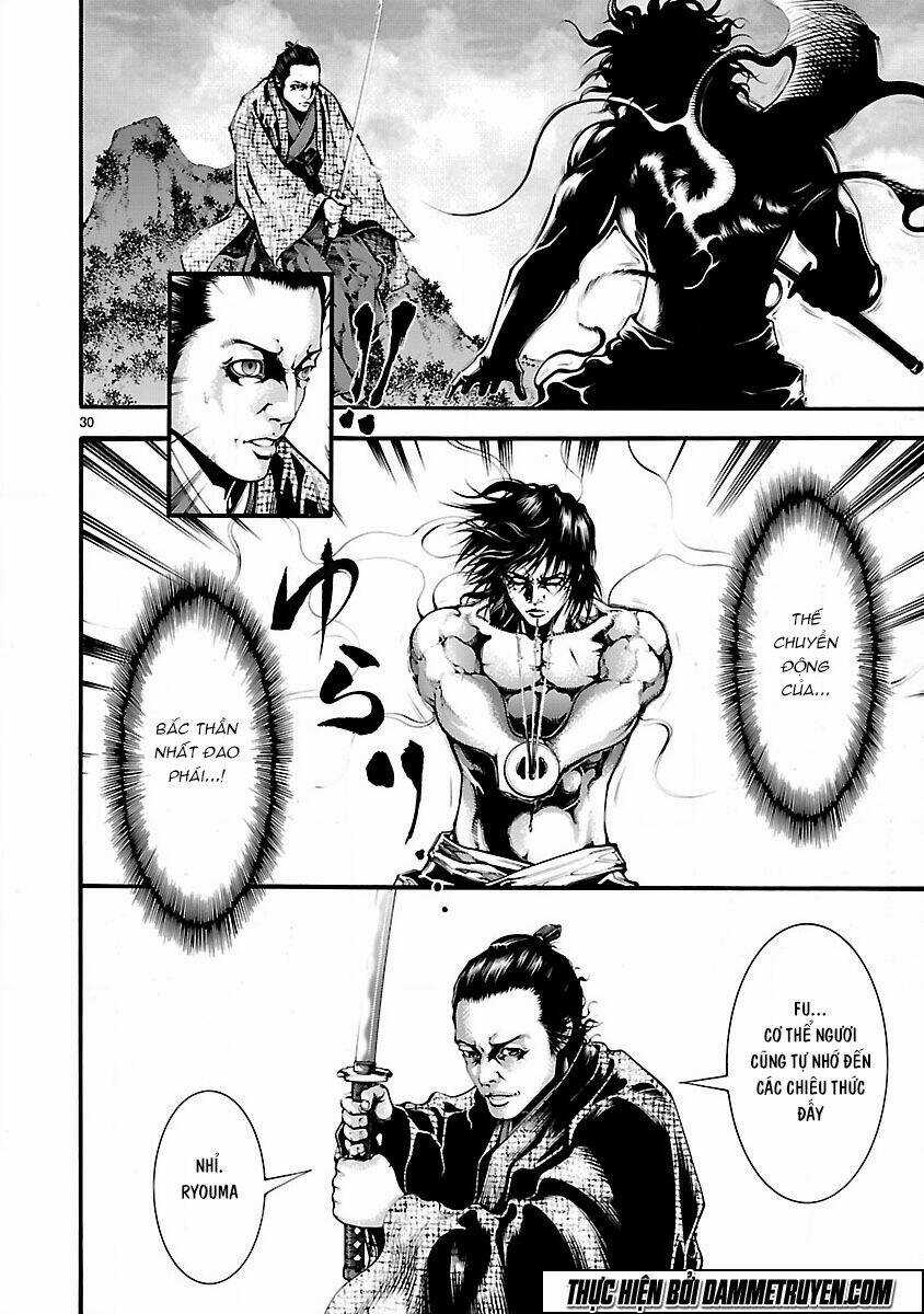 Dragon Effect Chapter 3 trang 30