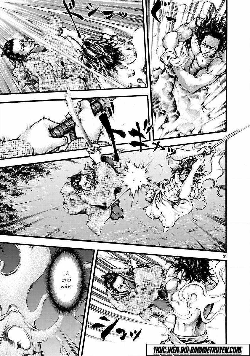 Dragon Effect Chapter 3 trang 31