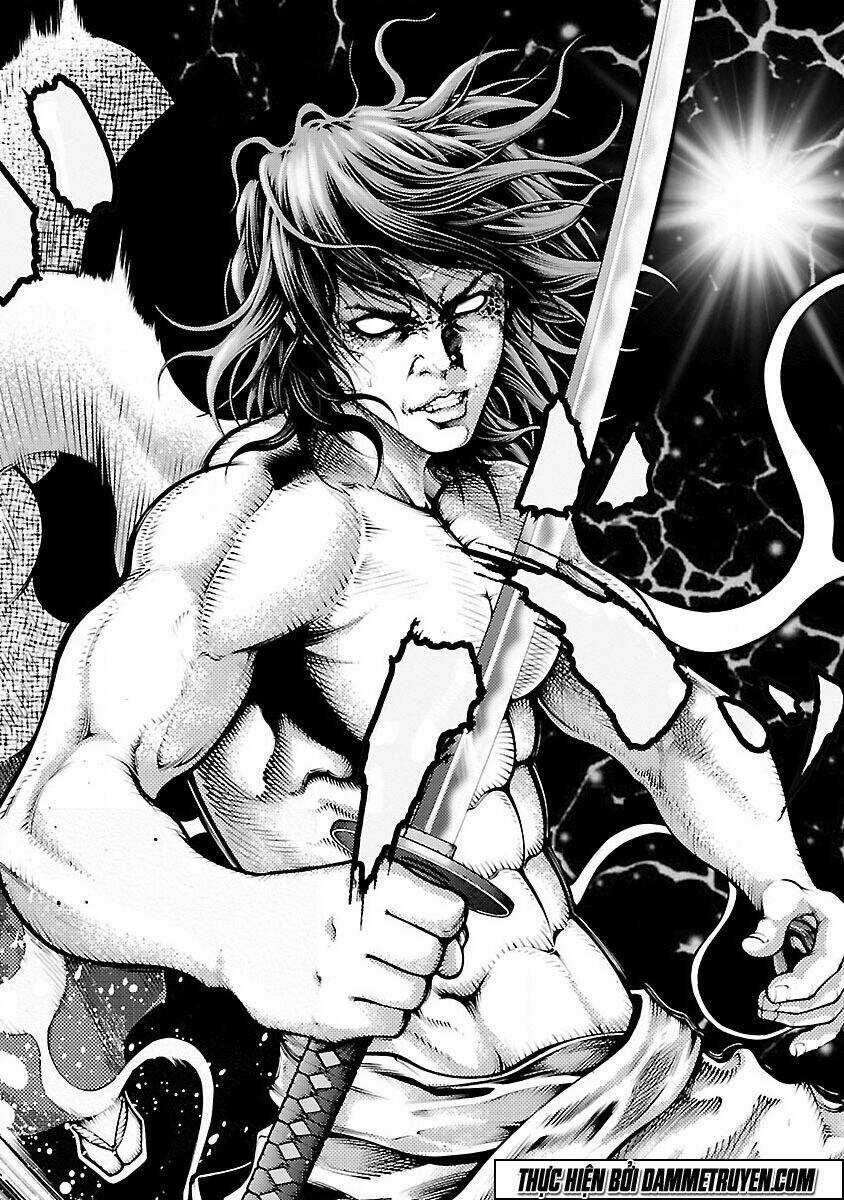 Dragon Effect Chapter 3 trang 32