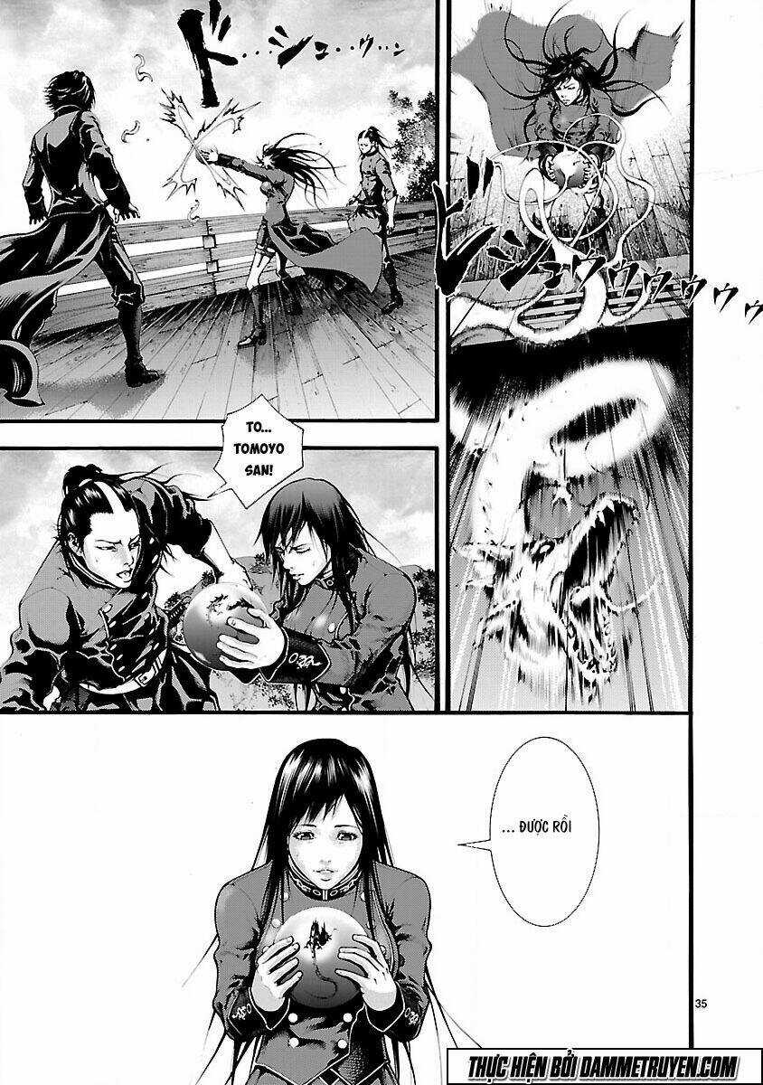 Dragon Effect Chapter 3 trang 35