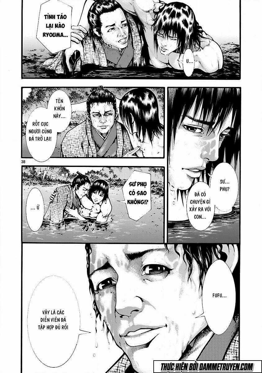 Dragon Effect Chapter 3 trang 38