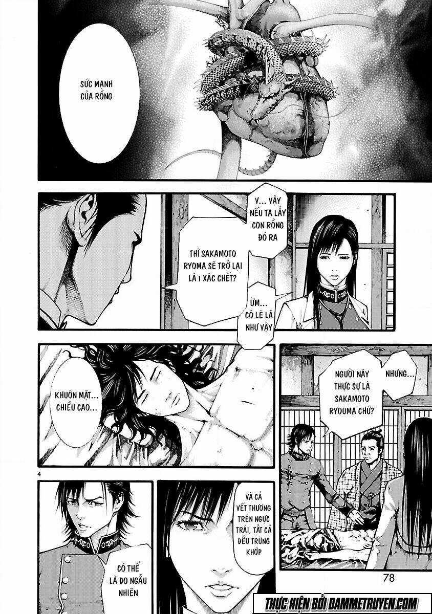 Dragon Effect Chapter 3 trang 4