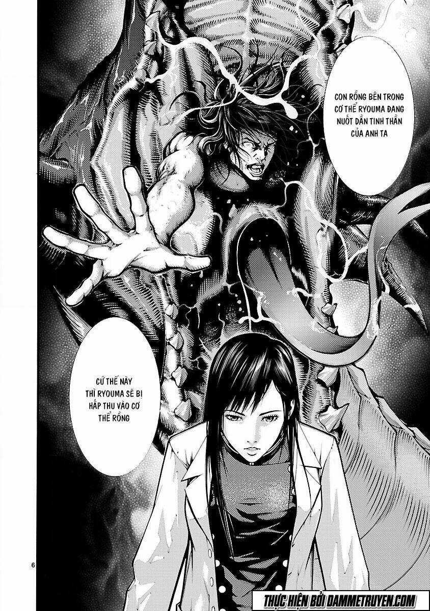 Dragon Effect Chapter 3 trang 6