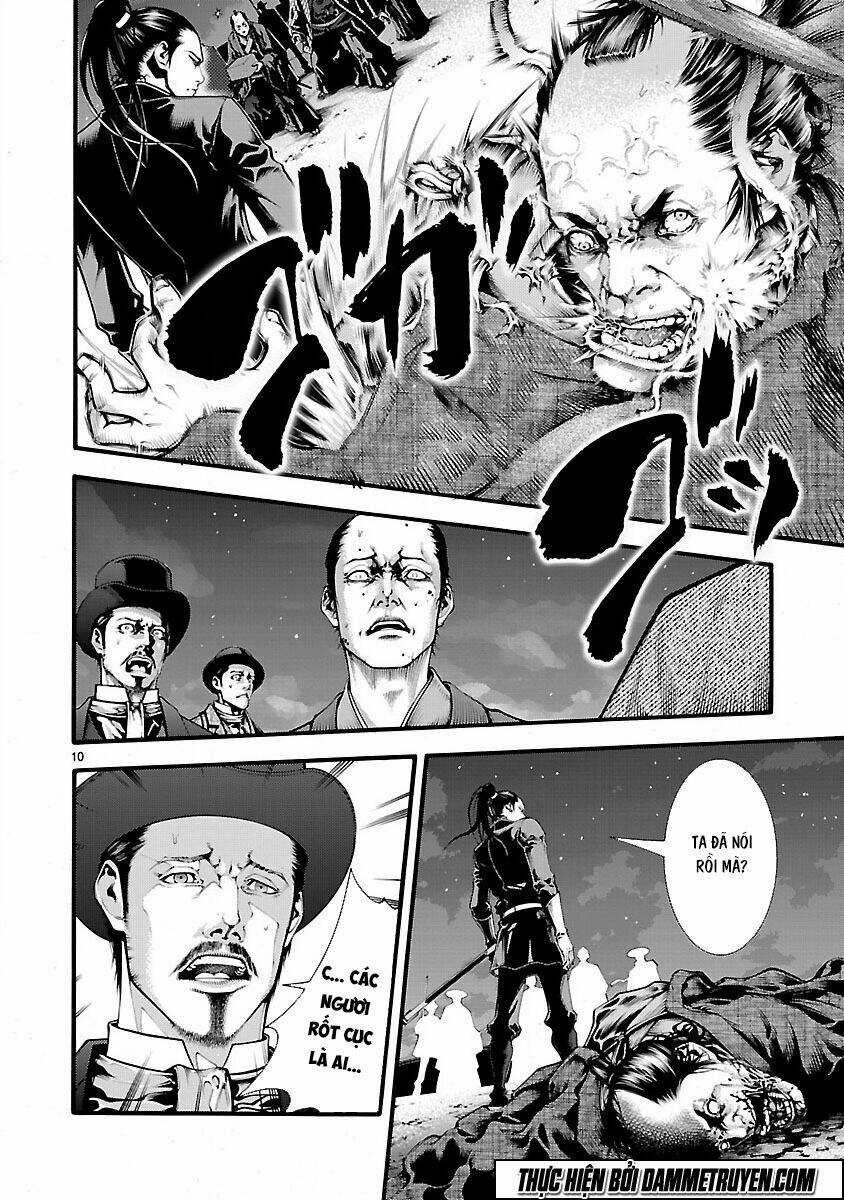 Dragon Effect Chapter 4 trang 10