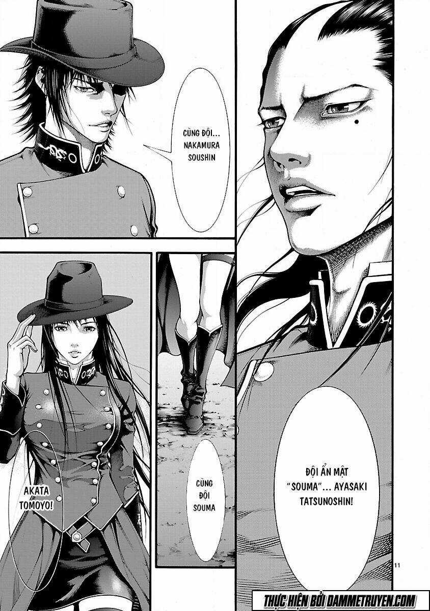 Dragon Effect Chapter 4 trang 11