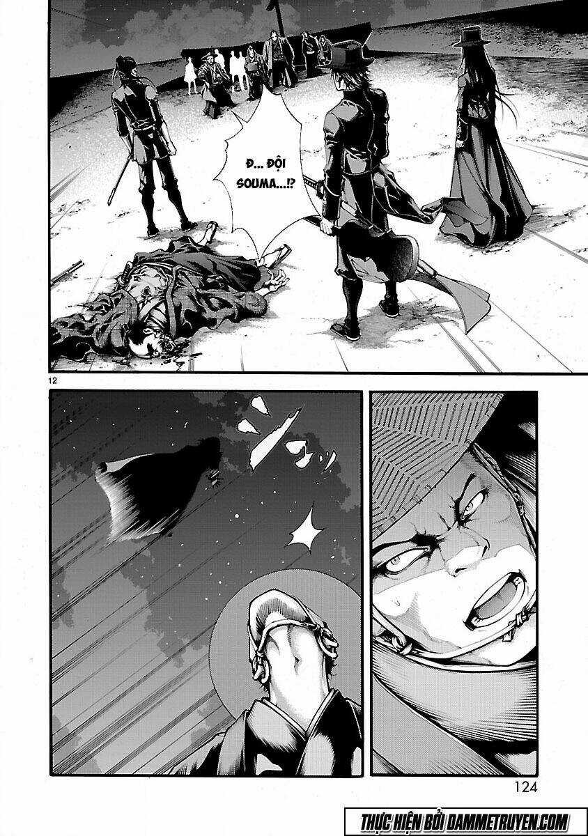 Dragon Effect Chapter 4 trang 12