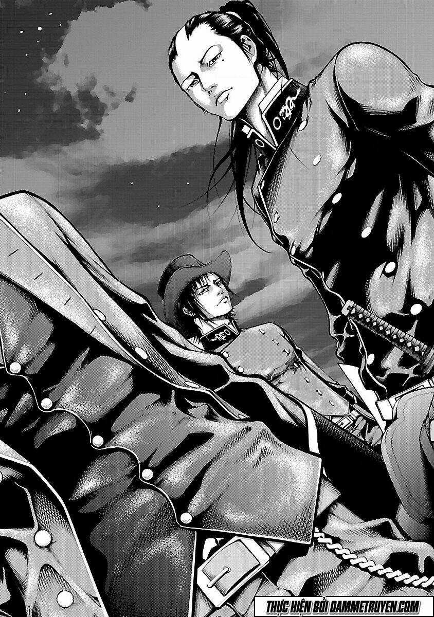 Dragon Effect Chapter 4 trang 14