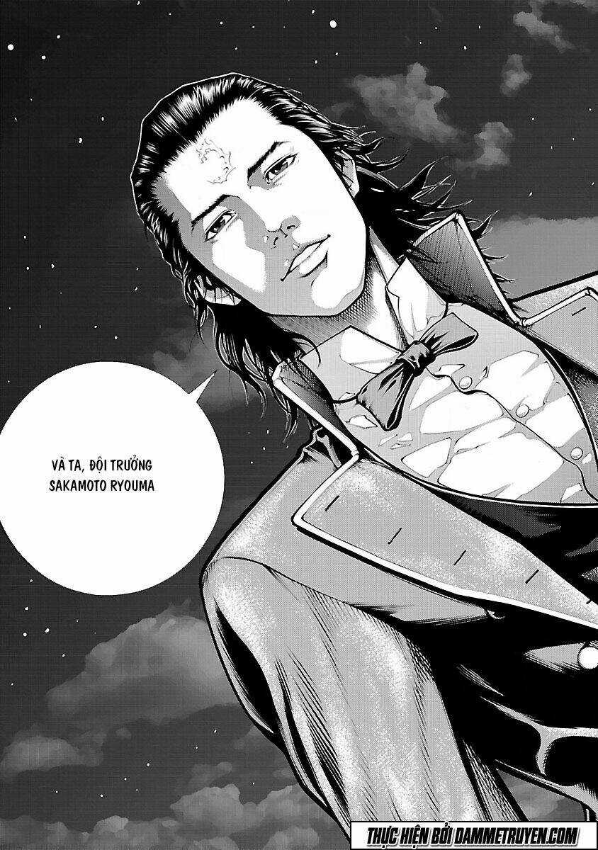 Dragon Effect Chapter 4 trang 15