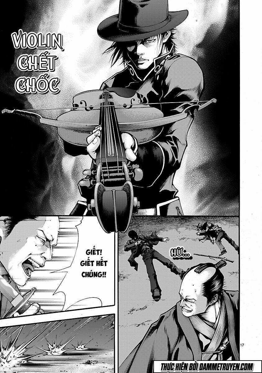 Dragon Effect Chapter 4 trang 17