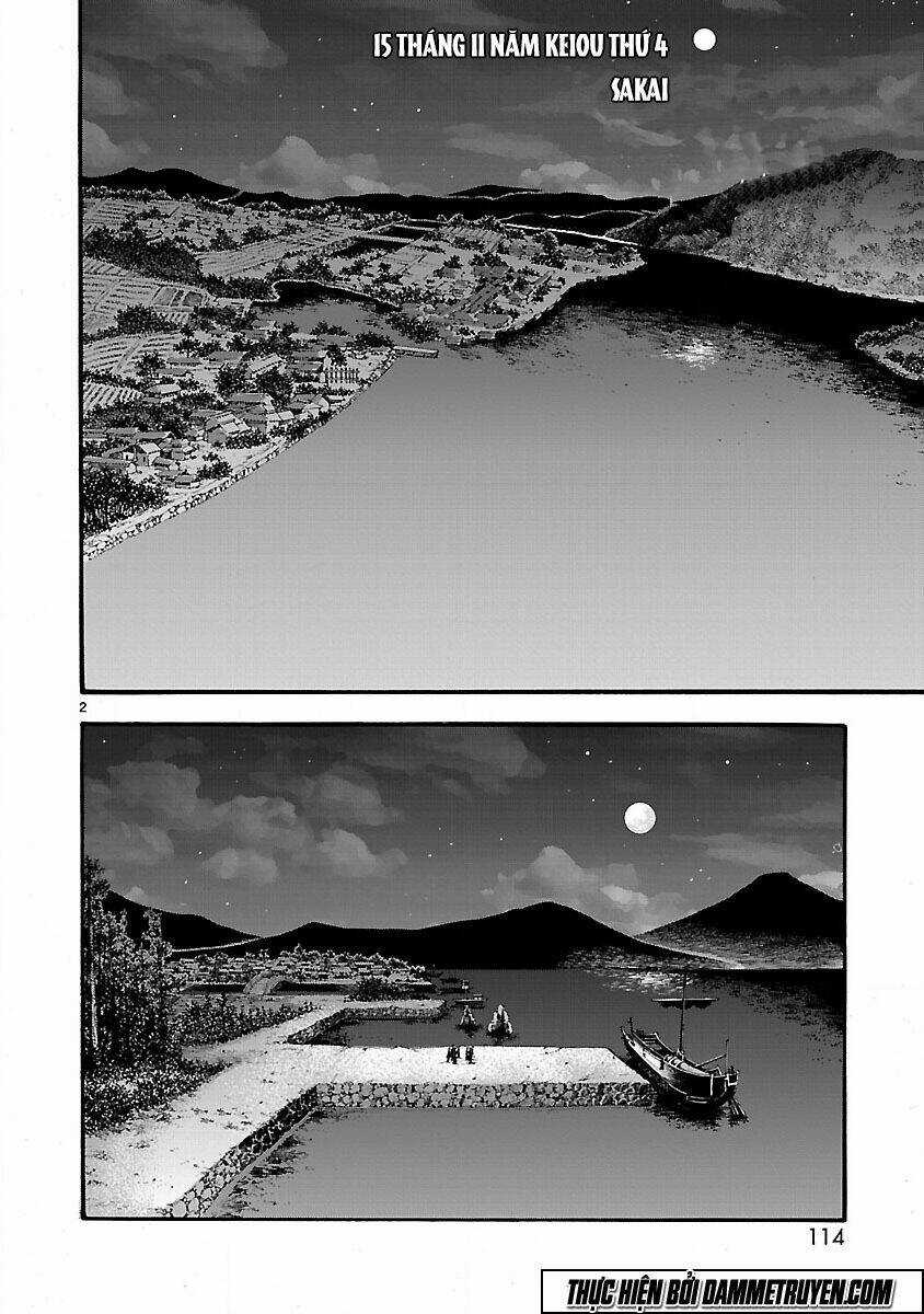 Dragon Effect Chapter 4 trang 2