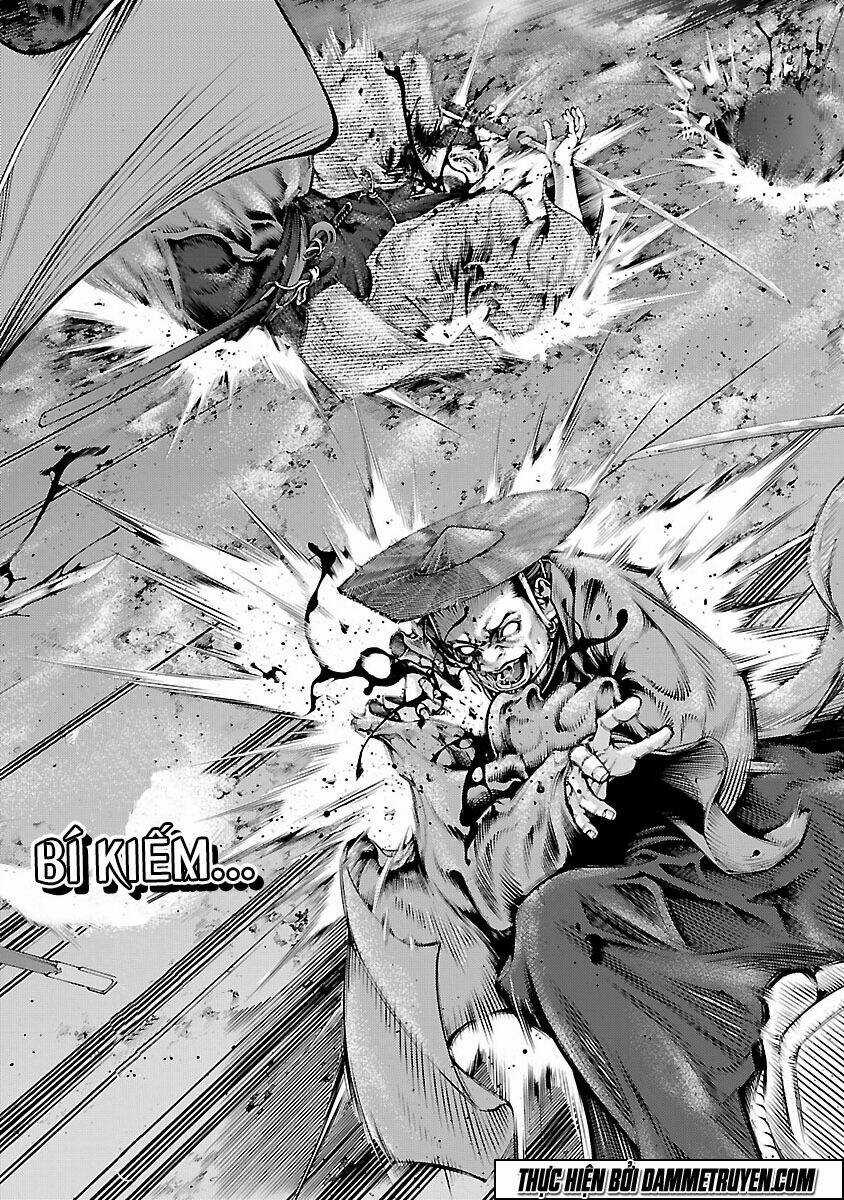 Dragon Effect Chapter 4 trang 20