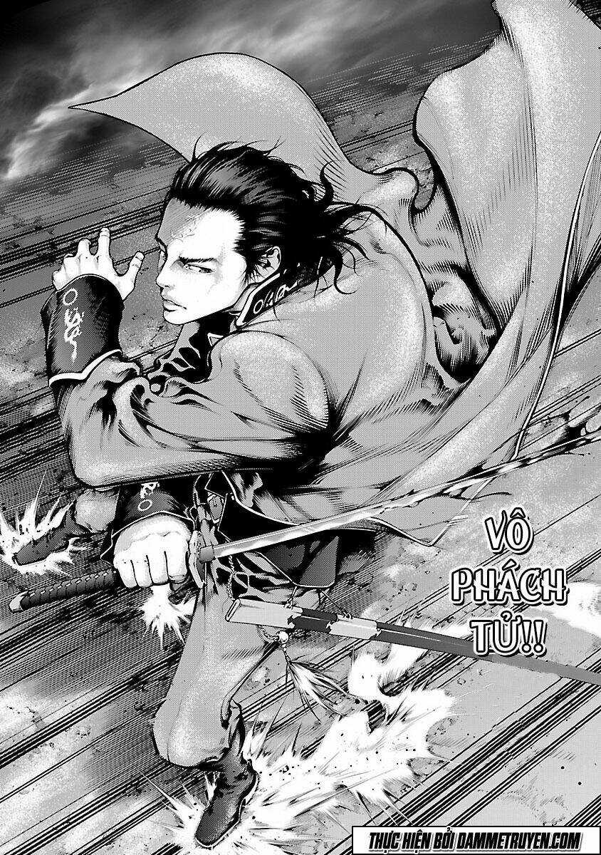 Dragon Effect Chapter 4 trang 21