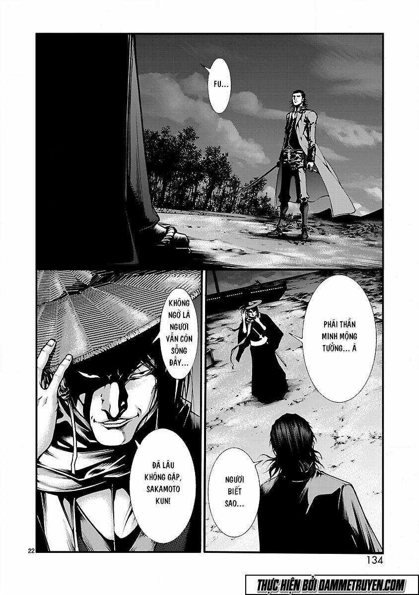 Dragon Effect Chapter 4 trang 22