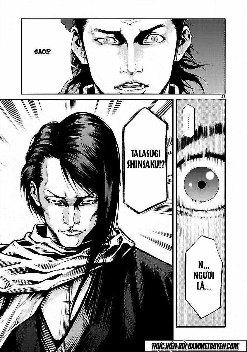 Dragon Effect Chapter 4 trang 23