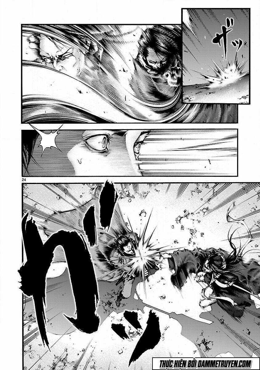 Dragon Effect Chapter 4 trang 24