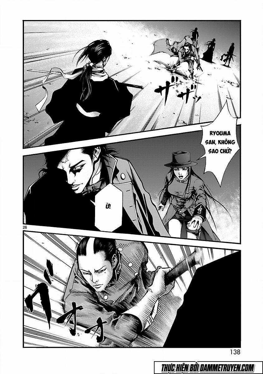 Dragon Effect Chapter 4 trang 26