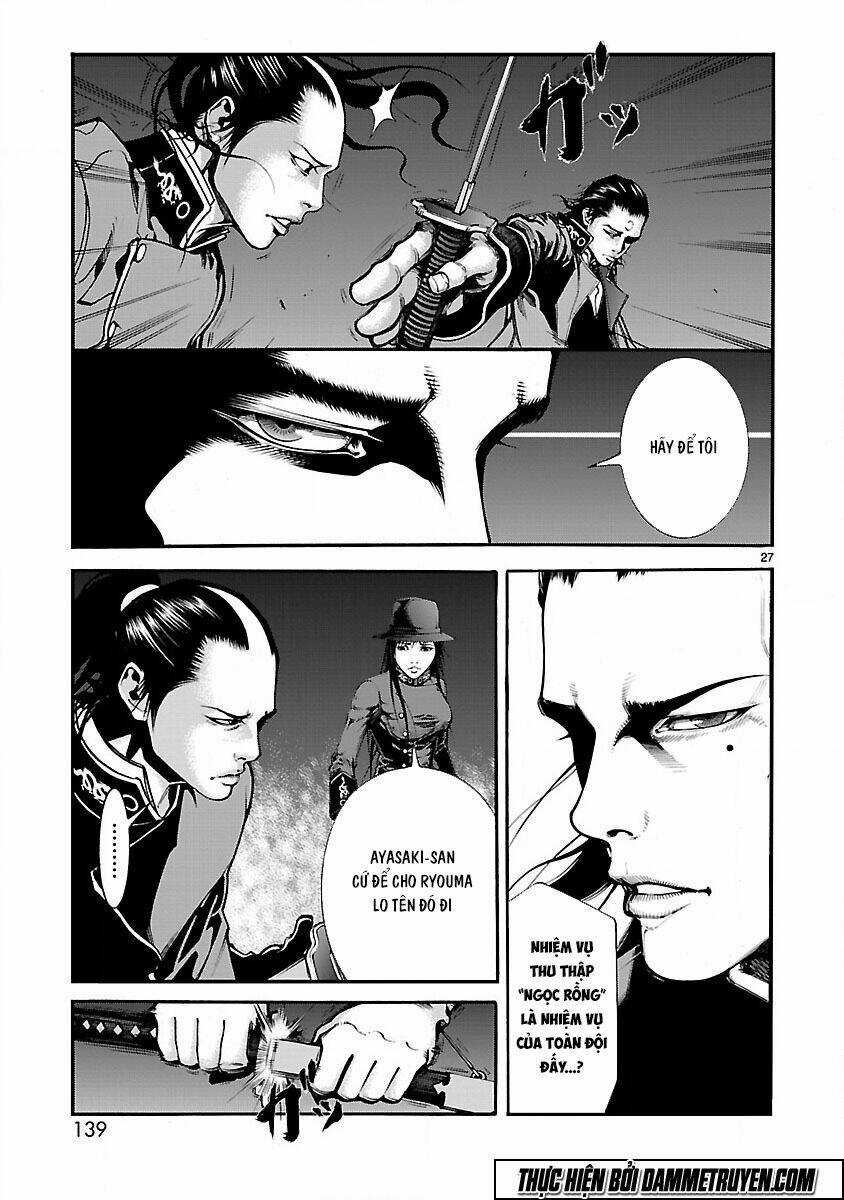 Dragon Effect Chapter 4 trang 27